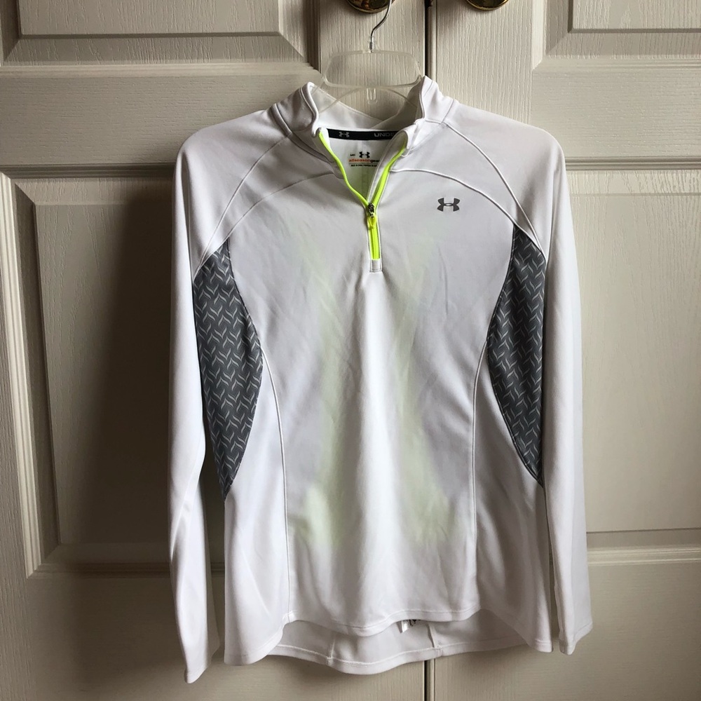 Under Armour 1/4 zip
